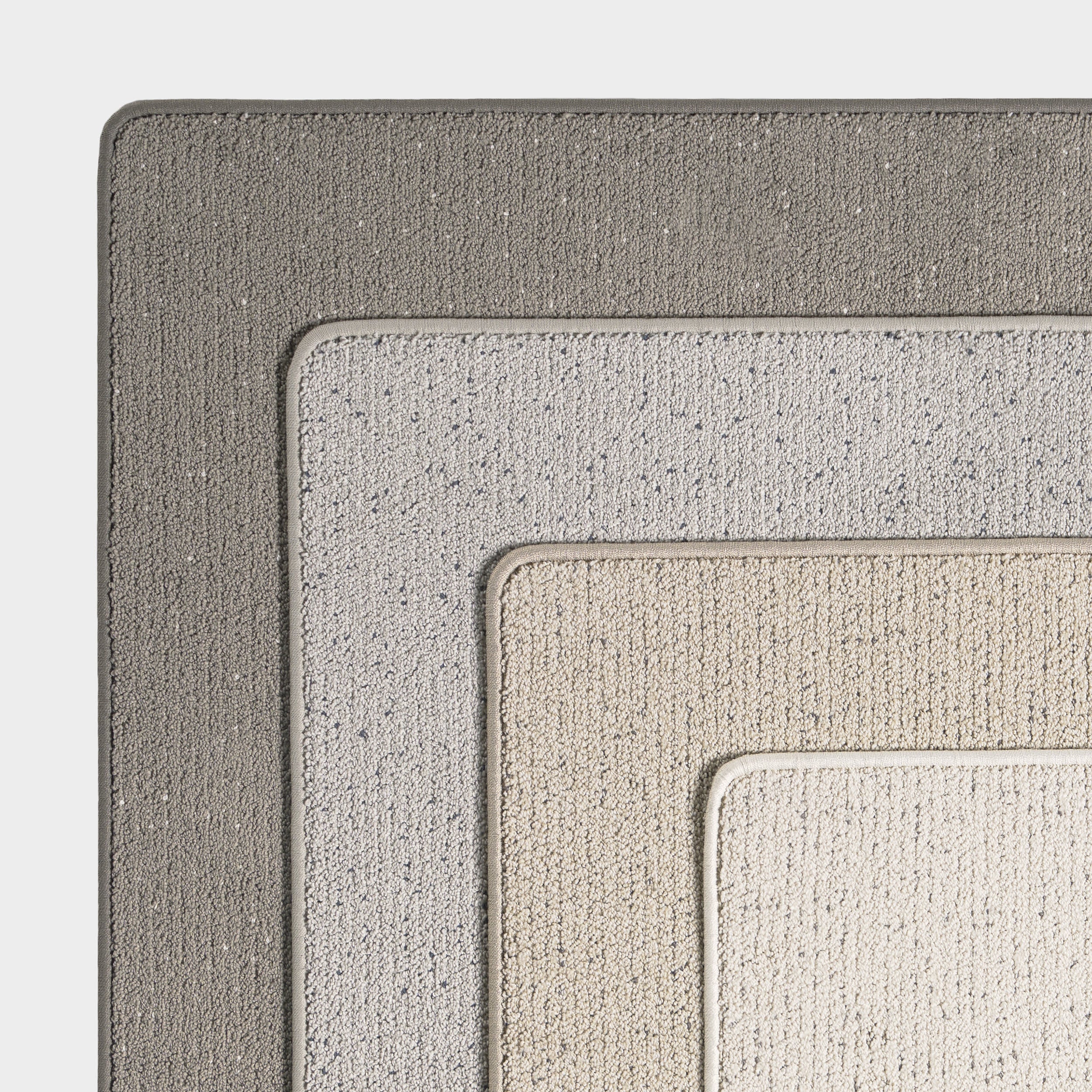 Bittern Speckled Custom Rug | Off White - Image 5