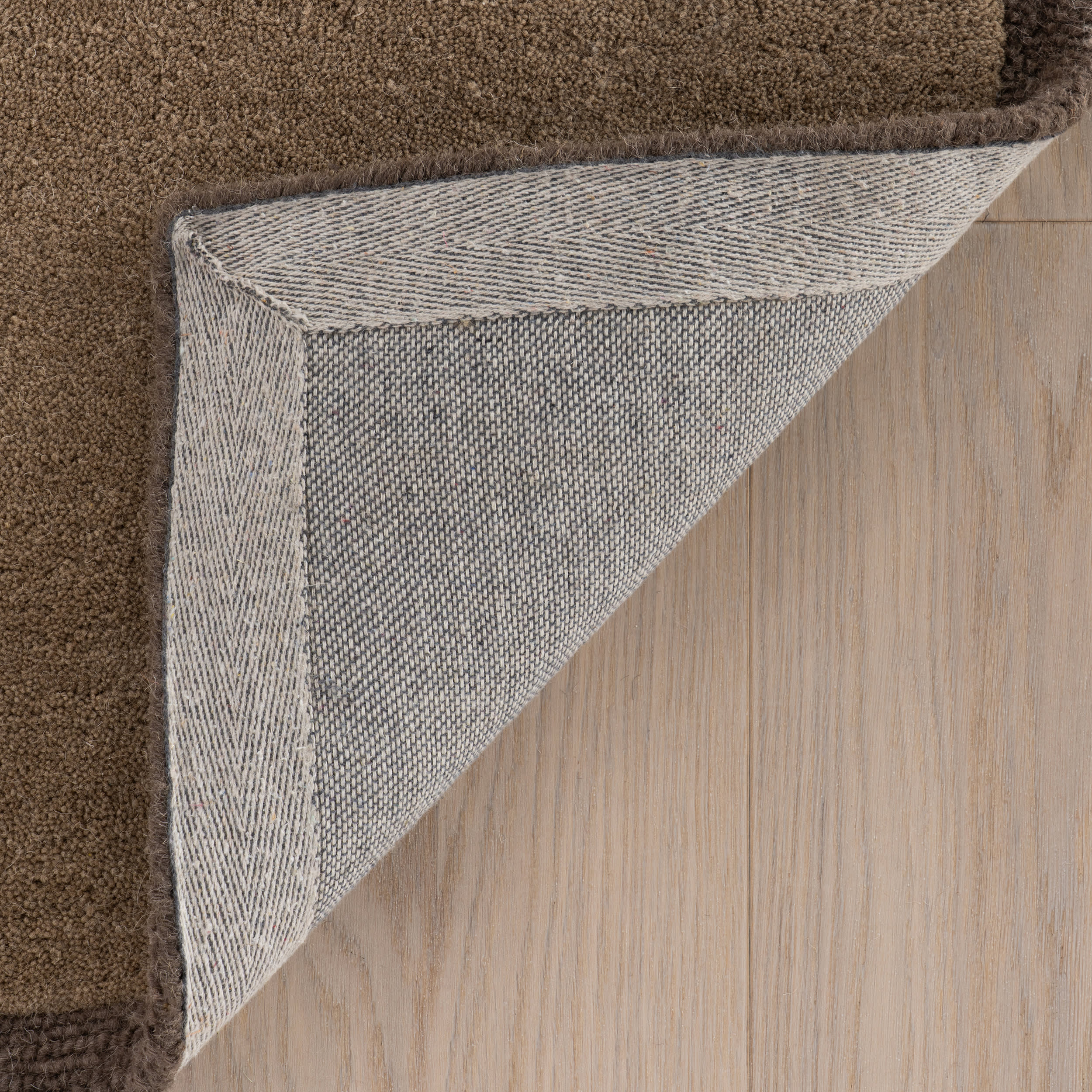 Mira Mid-Century Geometric Rug | Tan - Image 7