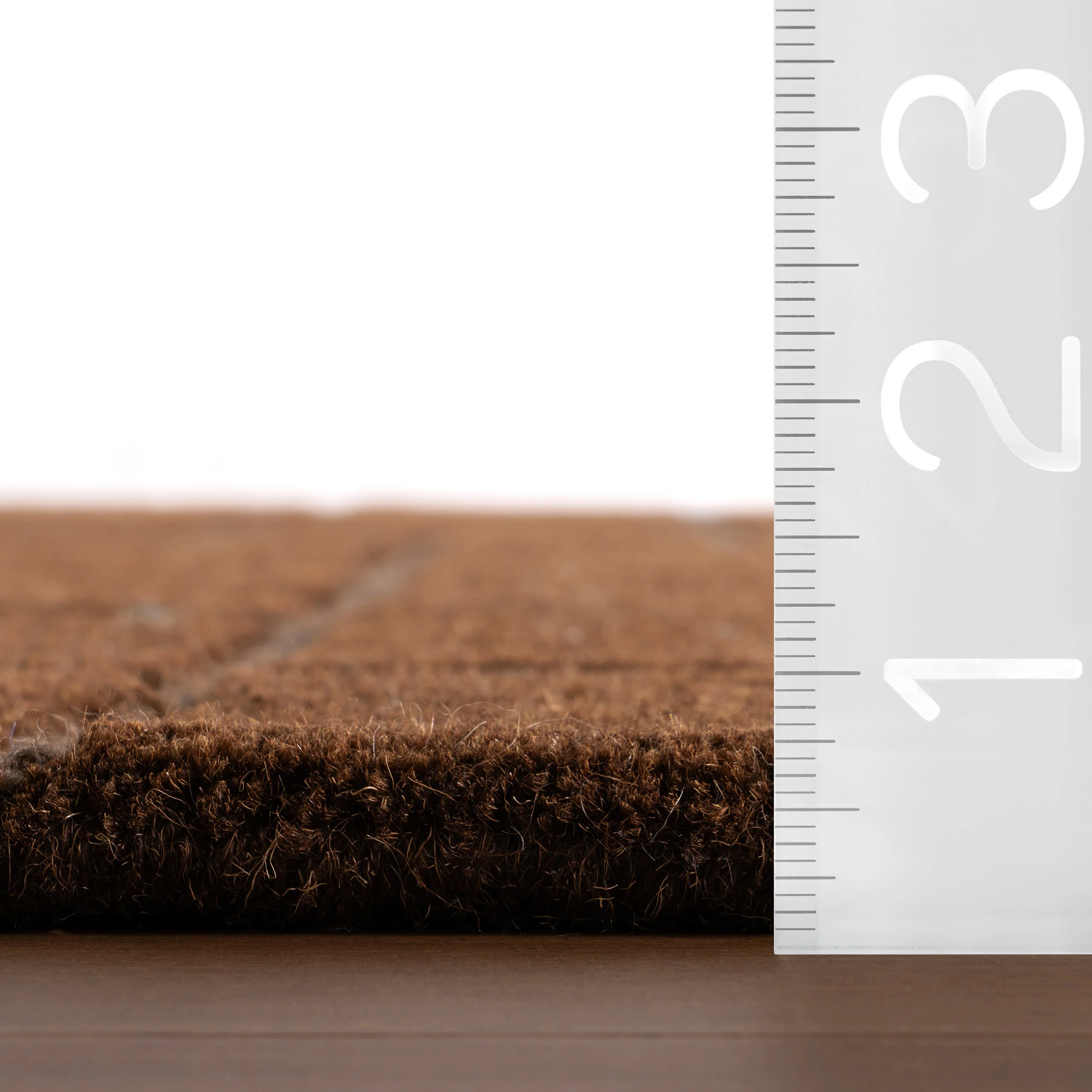 Miva Modern Geometric Rug | Brown - Image 6