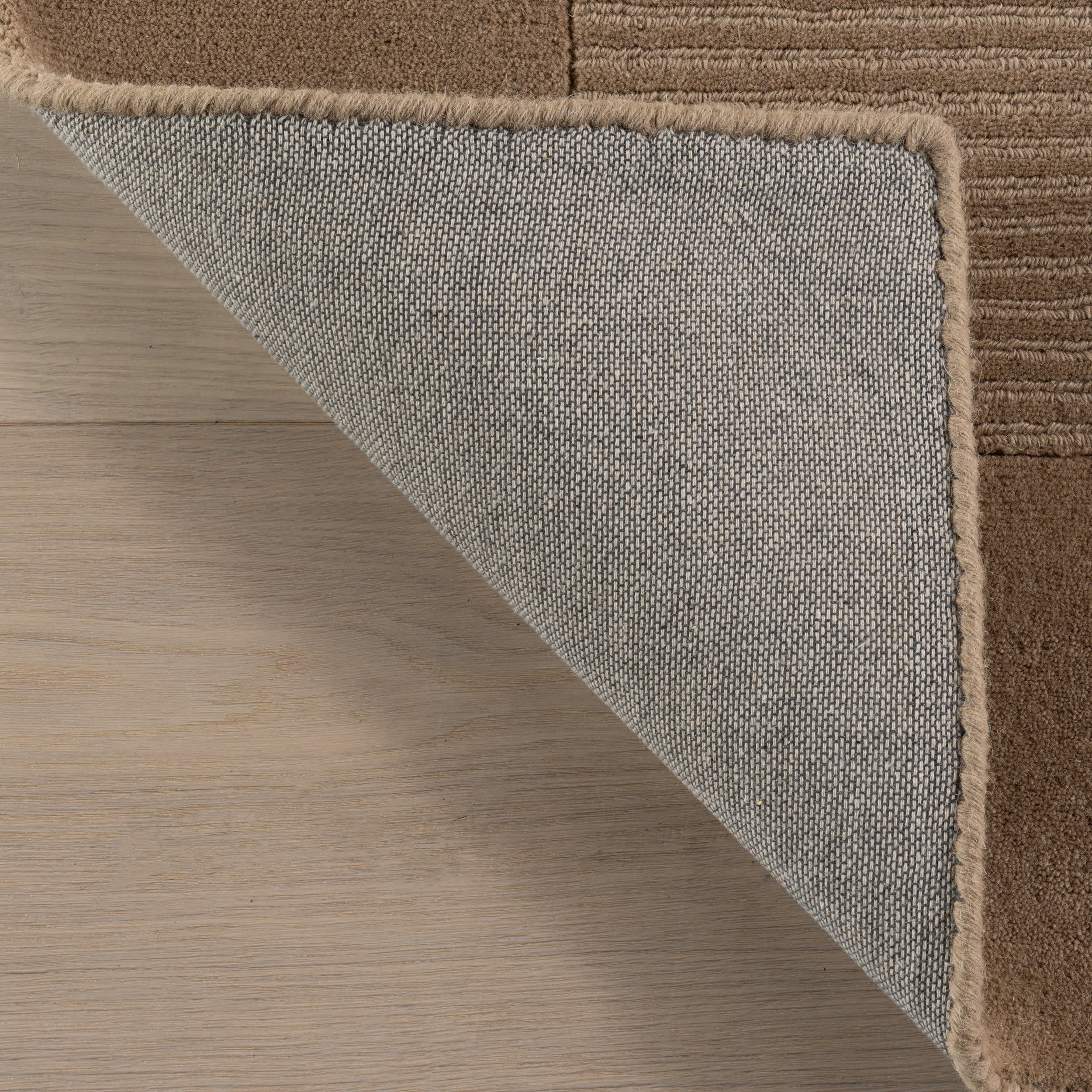 Sanami Striped Bohemian Rug | Fawn - Image 7