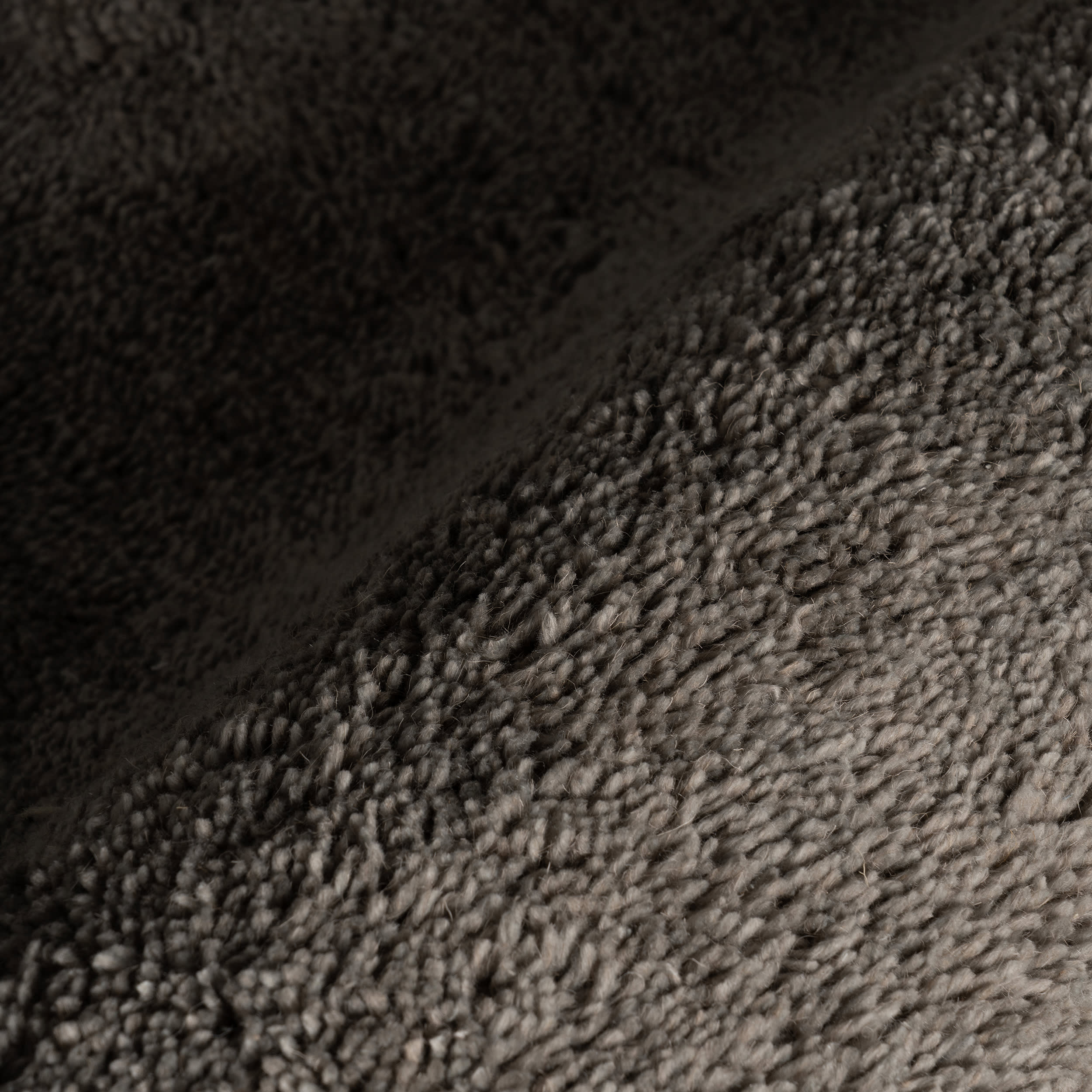 Silja Bordered Rug | Slate - Image 3