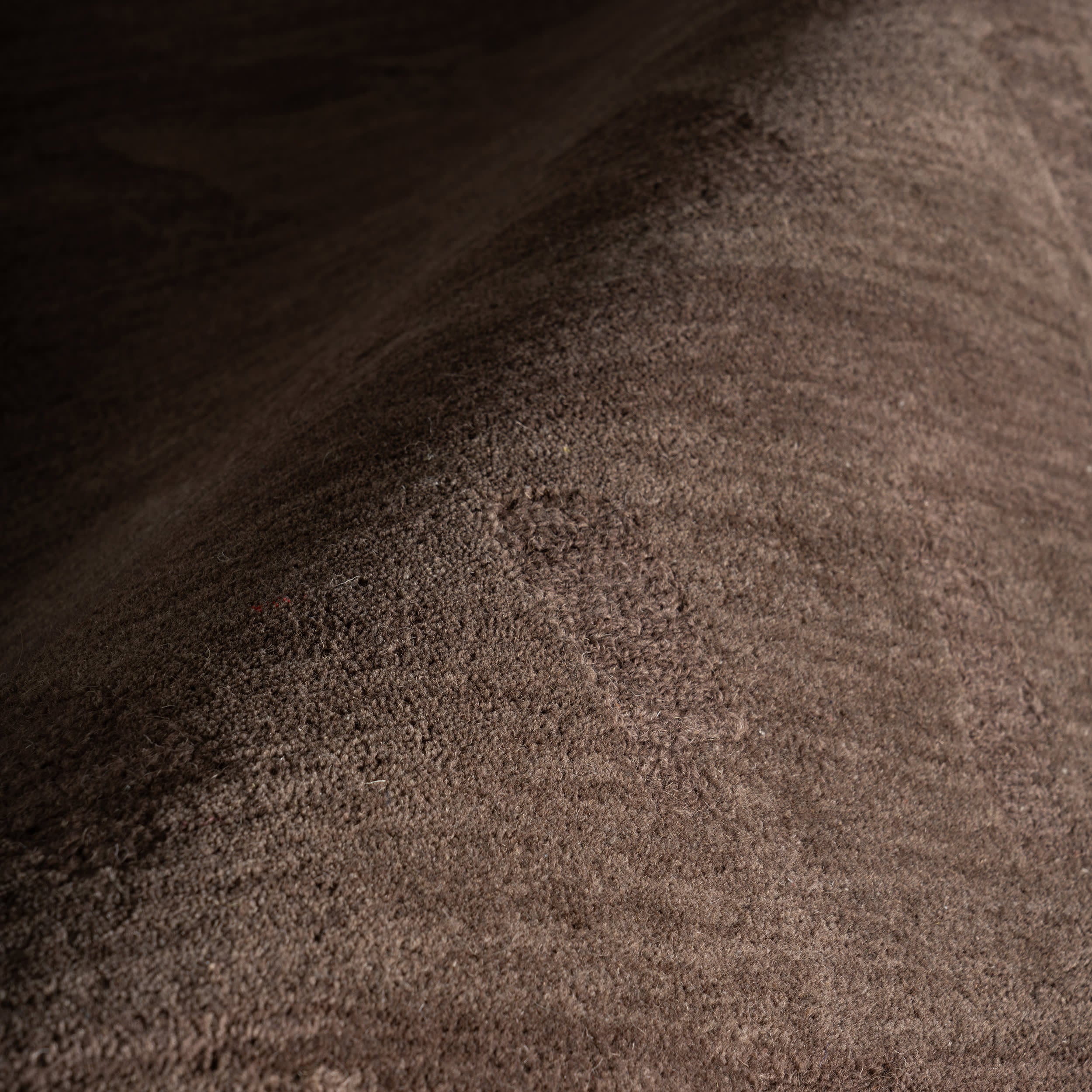 Vinel Modern Abstract Rug | Brown - Image 3